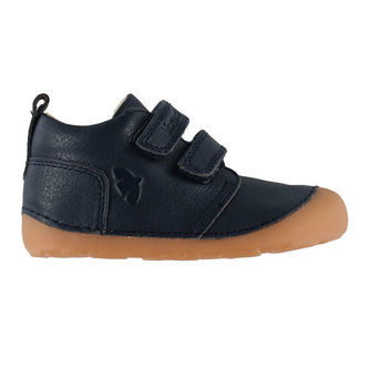 Bisgaard Begyndersko - Carter Barefoot - Navy