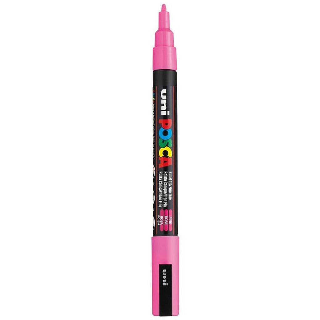 Posca Tusch - PC-3M - Rosa