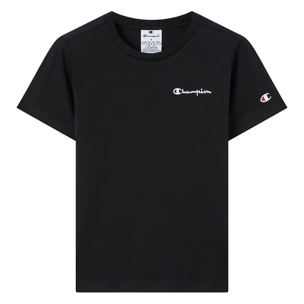 Champion T-shirt - Black Beauty