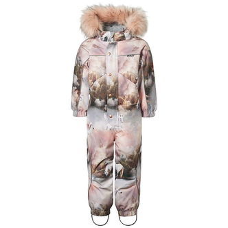 Molo Flyverdragt - Polaris Fur - Utopia