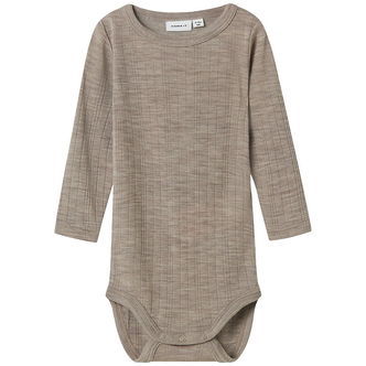 Name It Body l/æ - Uld - Rib - Noos - NbmWang - Satellite