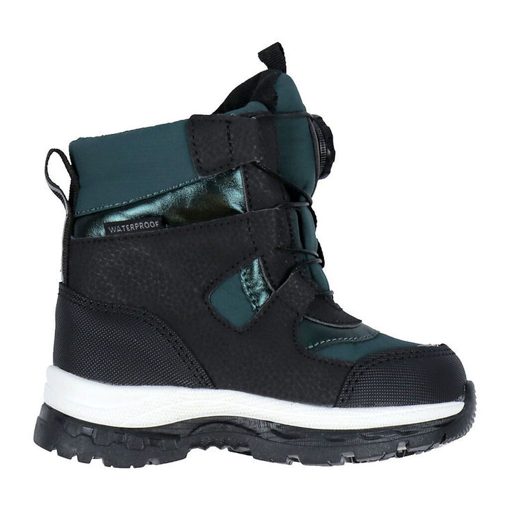 Mikk-Line Vinterstøvler - Tex Spin - Darkest Sprouse