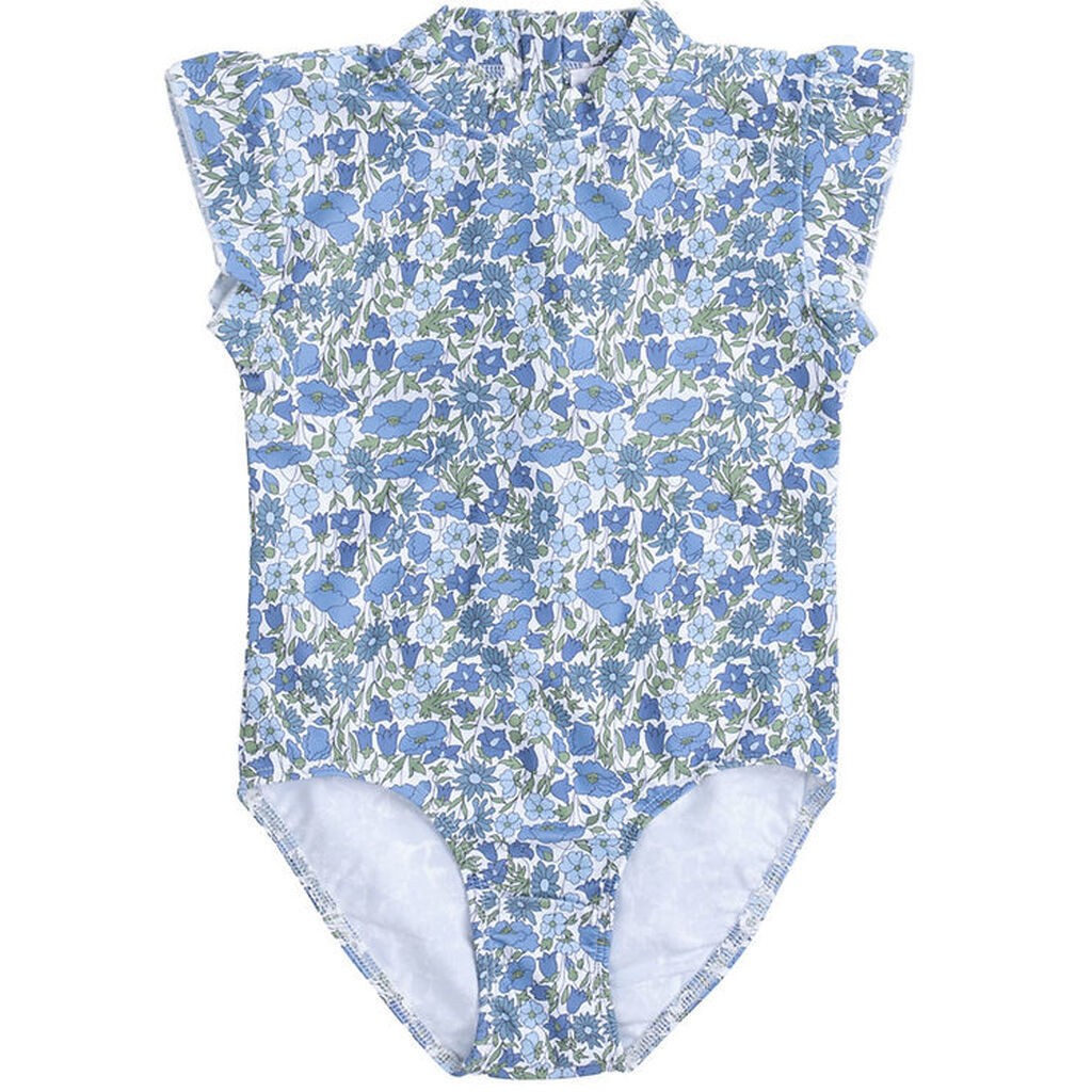 Petit Crabe Badedragt - Beaa - UV50+ - Poppy & Daisy