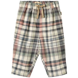 Wheat Bukser - Arne - Multi Check