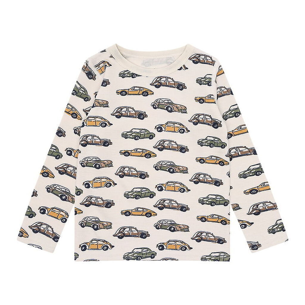 Hust and Claire Bluse - Uld - HCAwo Cars - French Oak