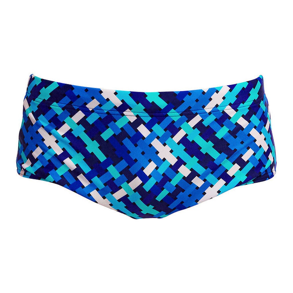 Funkita Badebukser - Sidewinder Trunks - UV50+ - Under Over