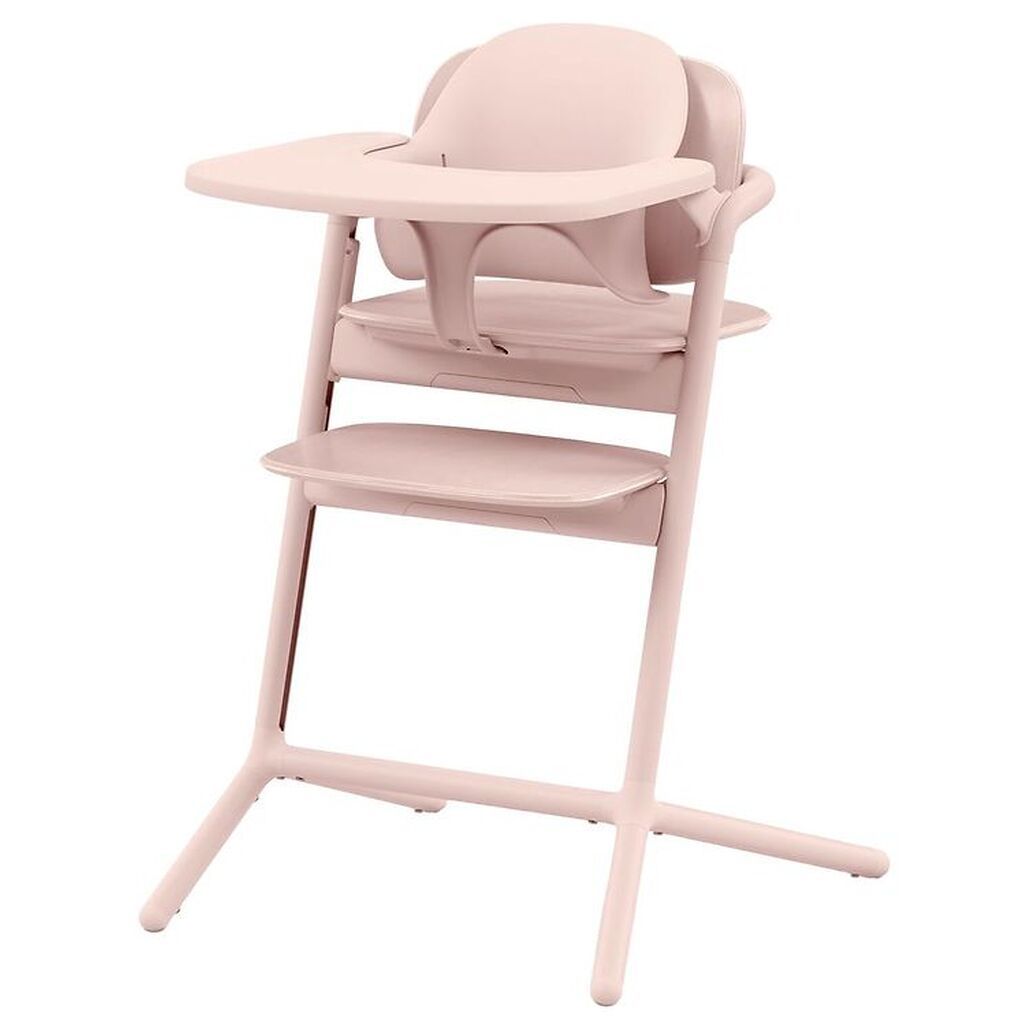 Cybex Højstol - Lemo - 3-in-1 - Pearl Pink
