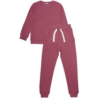 Minymo Sweatsæt - Apple Butter