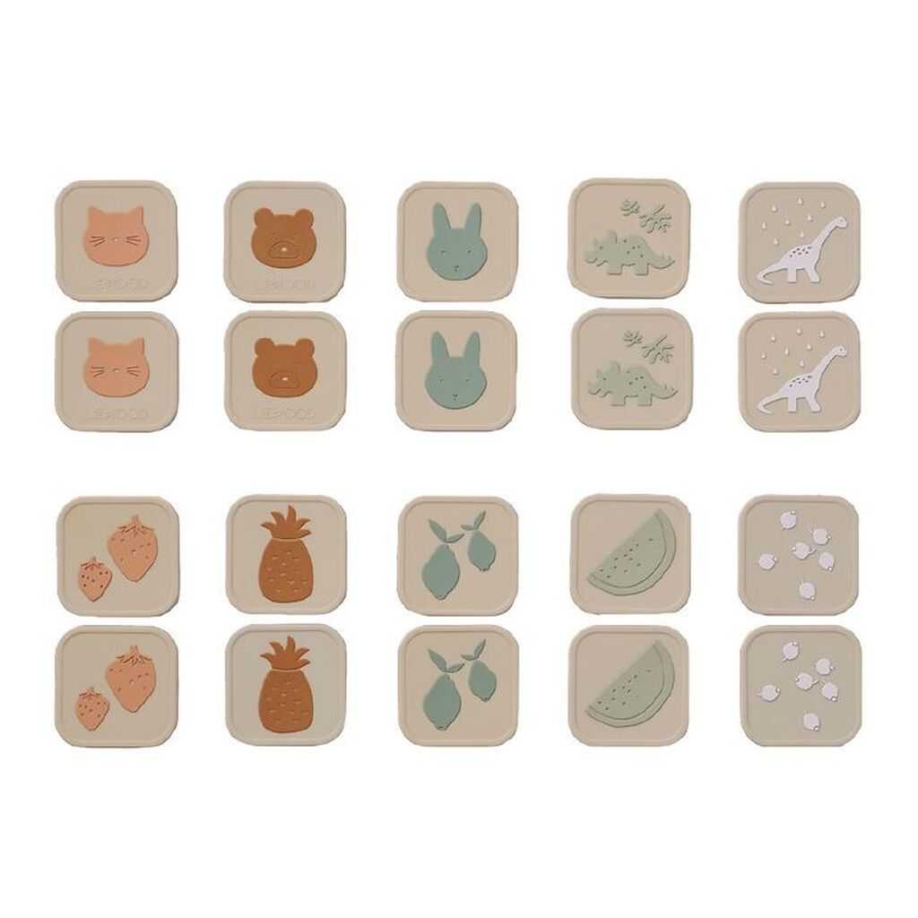 Liewood Vendespil - Easton - Multi Mix