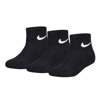 Nike Strømper - Performance Basic - 3-Pak - Sort