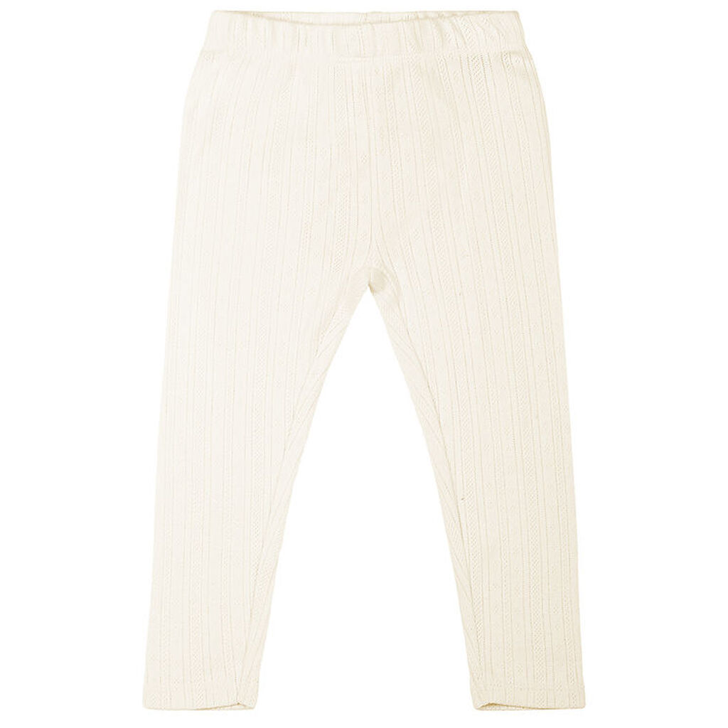 The New Siblings Leggings - TnsGiliad - White Swan