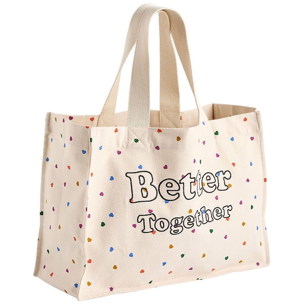 Molo Shopper - Urd - Confetti Rainbow