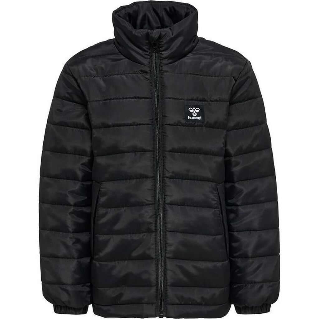 Hummel Dynejakke - HmlMosse - Sort