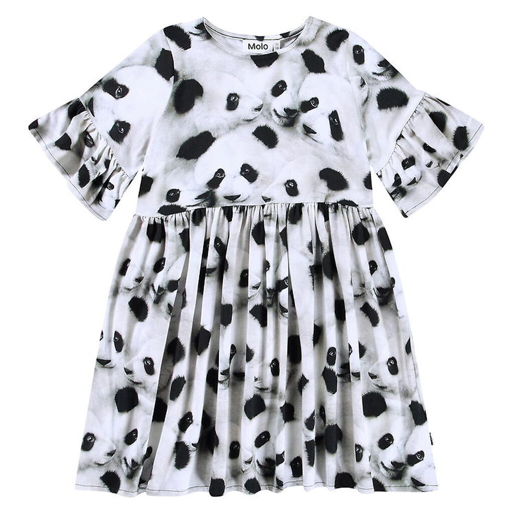 Molo Kjole - Chasity - Giant Panda