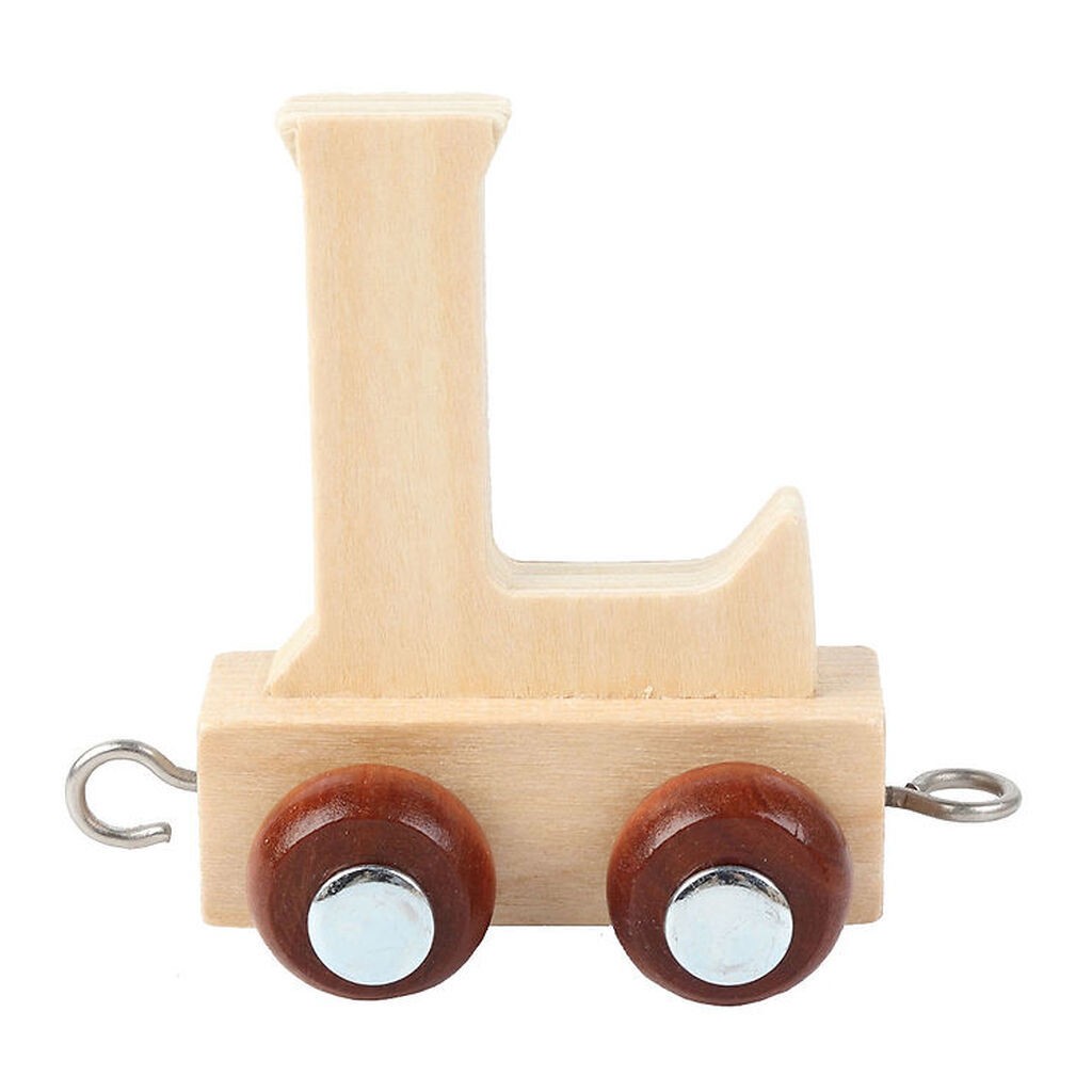 Kinder and Kids Navnetog - Træ - L