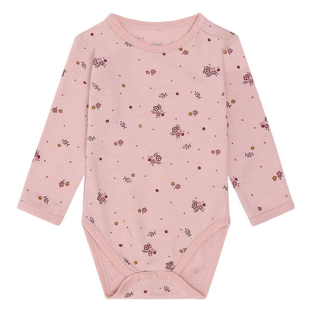 Hust and Claire Body l/æ - Uld - HCBo Flora - Adobe Rose