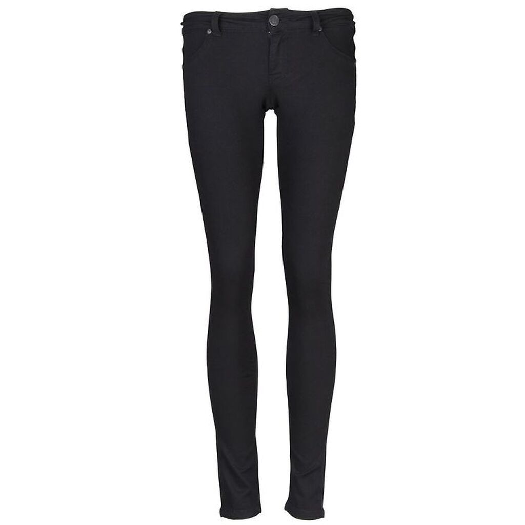 Cost:Bart Jeans - Nanna - Sort