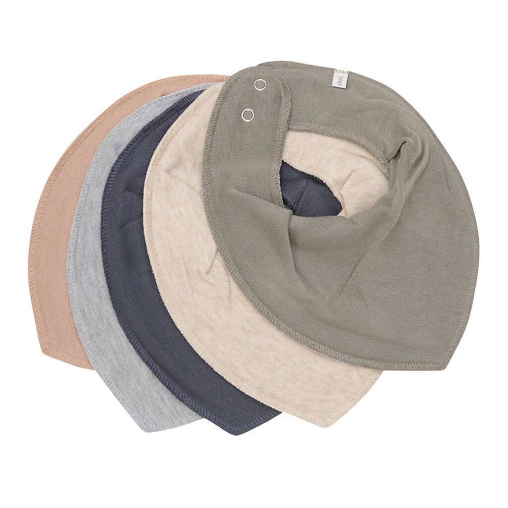 Pippi Savlesmæk - 5-pak - Vetiver