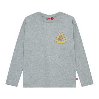 LEGOÂ® Ninjago T-shirt - LWTaj 603 - Grå