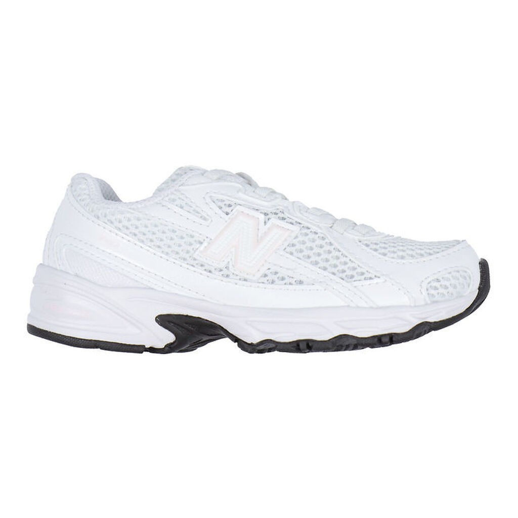 New Balance Sko - 740 - White/Rose Sugar