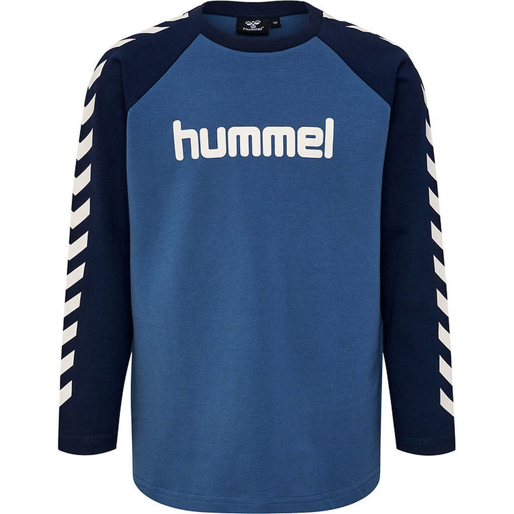 Hummel Bluse - hmlBoys - True Navy