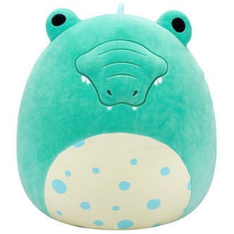 Squishmallows Bamse - 40 cm - Tortuga Alligator
