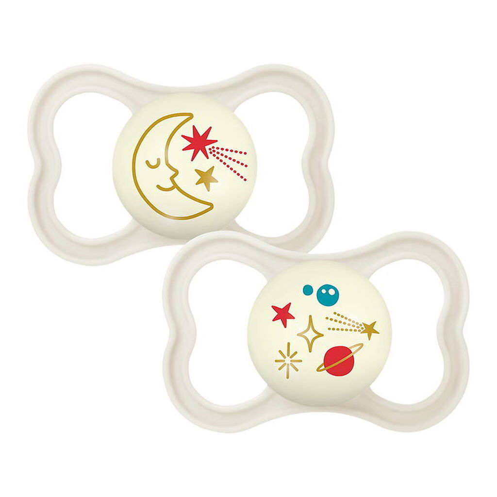MAM Natsutter - Air Night - 2-pak - 16-36 mdr - Neutral