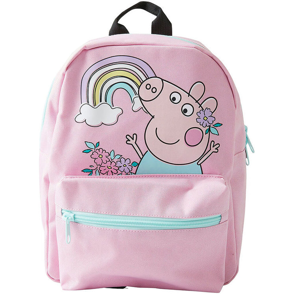 Name It Rygsæk - NmfFidaja - Peppa - Pink Frosting