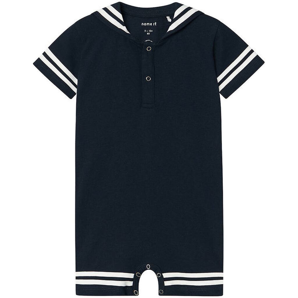 Name It Sommerdragt - NbmDecan - Dark Sapphire