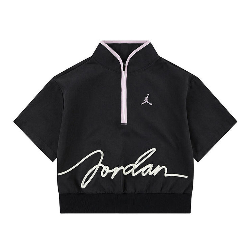 Jordan Top - Off Noir m. Signatur