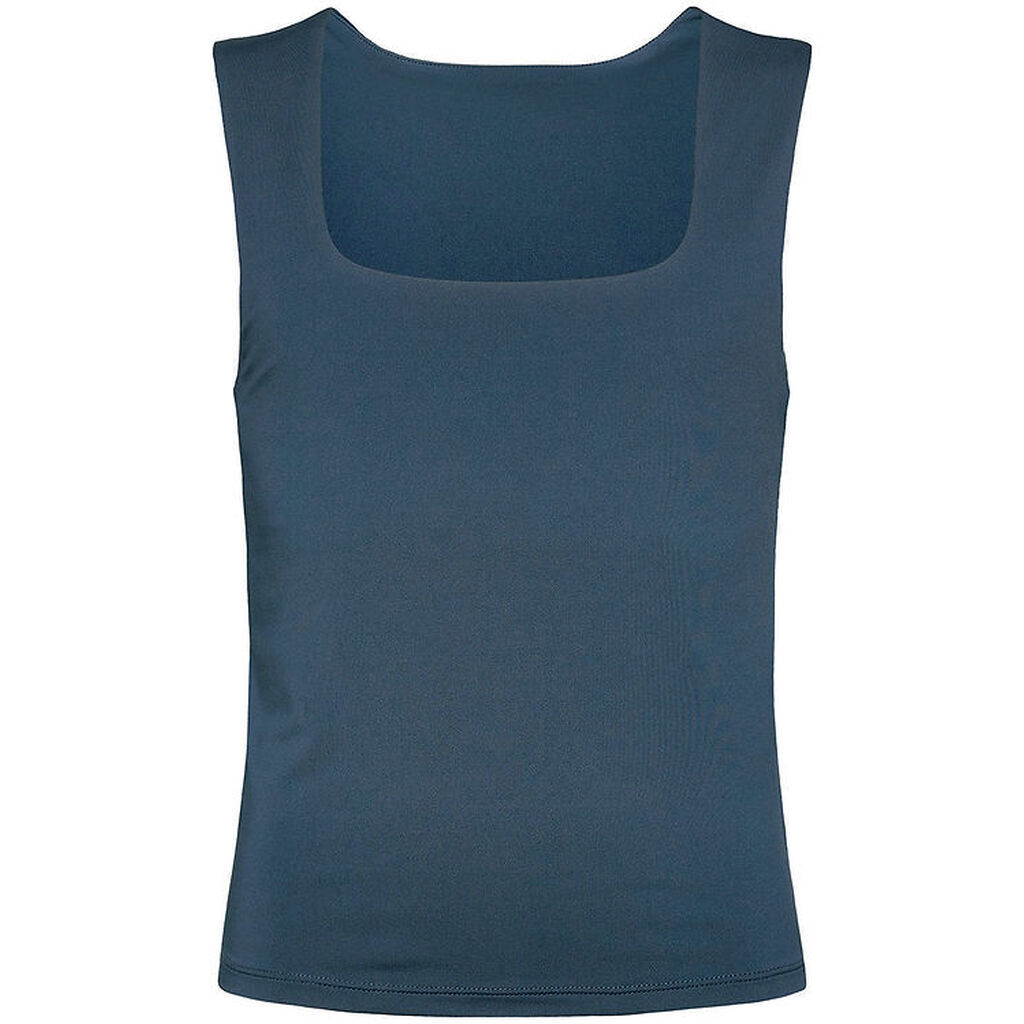 Rosemunde Top - RkBillie - Vendbar - Insignia blue