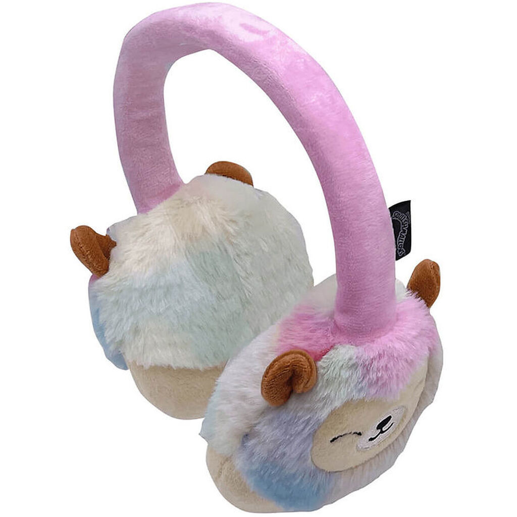 Høretelefoner - Squishmallows - Wireless - On-Ear - Leonard