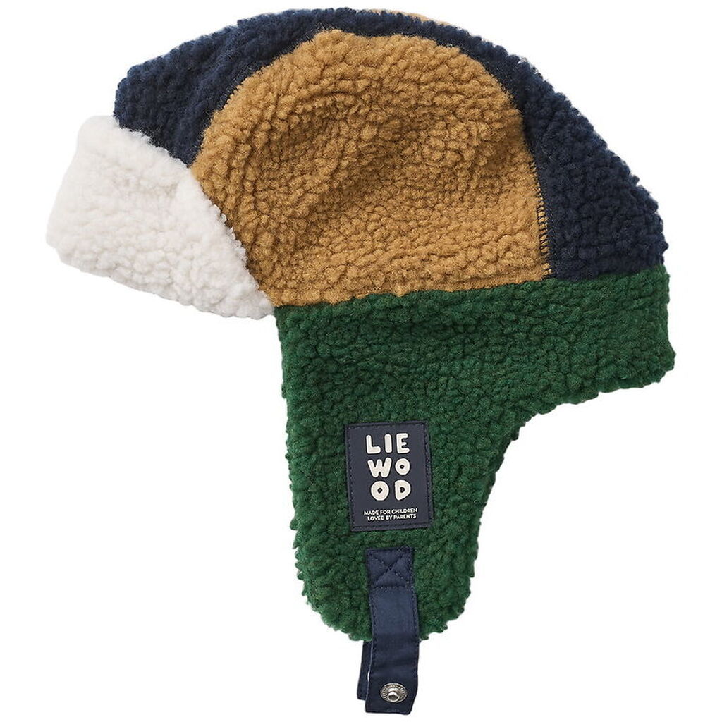 Liewood Hue - Fleece - Bravo - Classic Navy Multi Mix