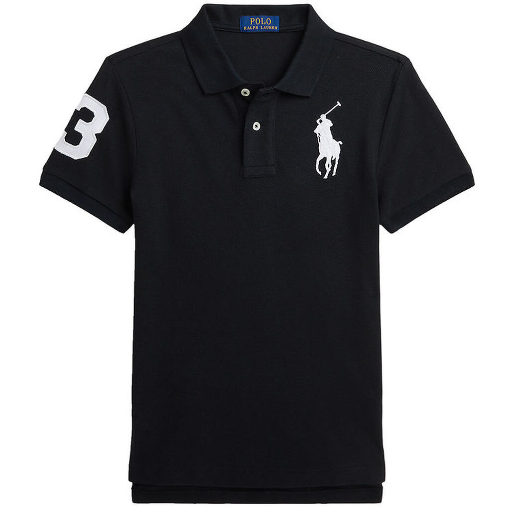 Polo Ralph Lauren Polo - Core - Sort m. Hvid