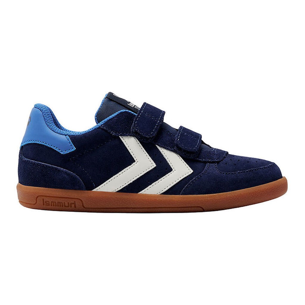 Hummel Sko - Victory Suede II - Black Iris