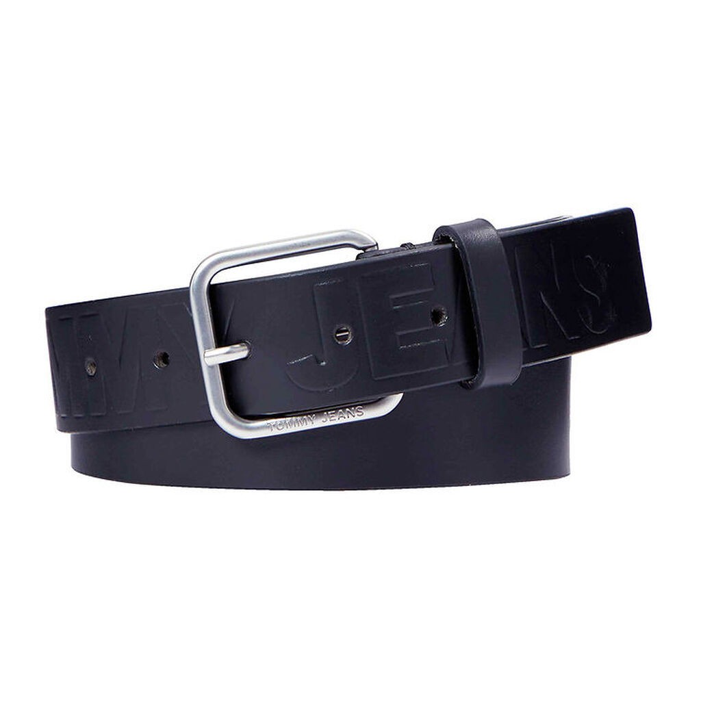 Tommy Hilfiger Bælte - Finley - Twiligt Navy