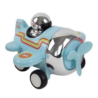 Tiger Tribe Flyvemaskine - Presto Planes - Lofty - Blå