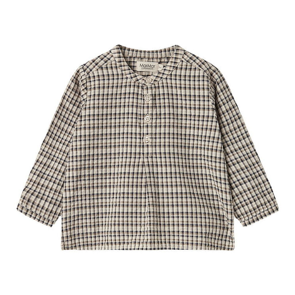 MarMar Skjorte - Totoro - Pilot Navy Check