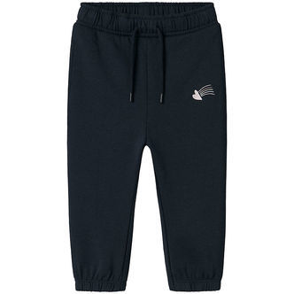 Name It Sweatpants - NmfVallene - Dark Sapphire/Heart