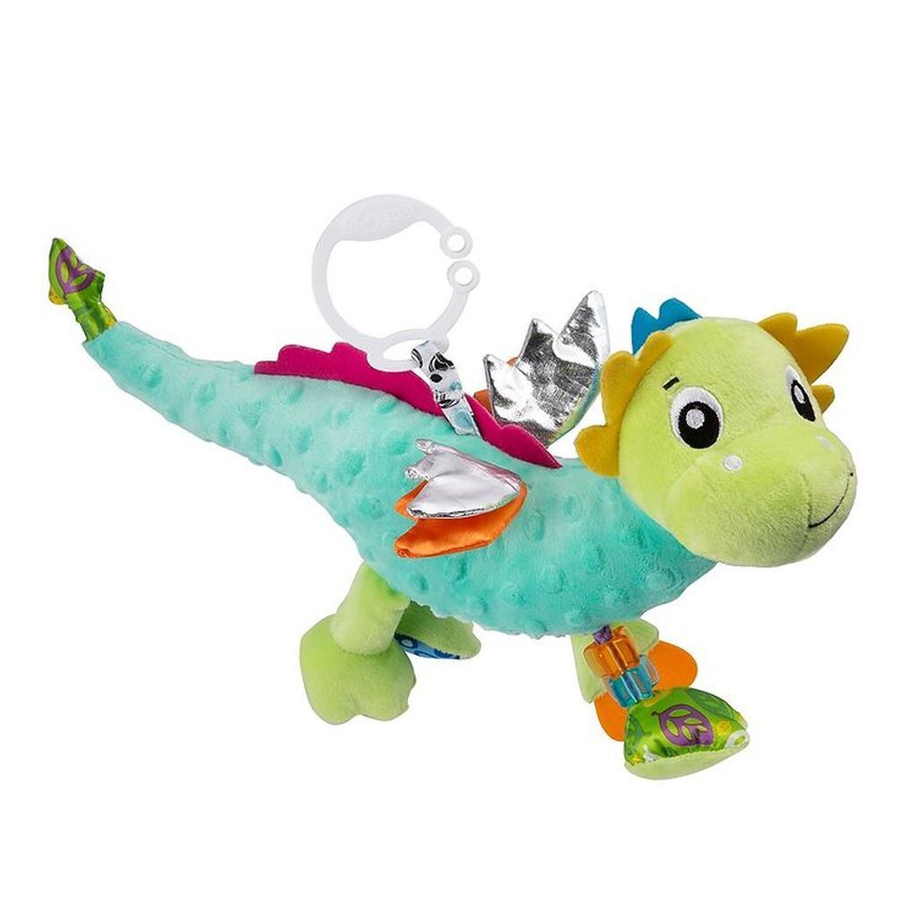 Playgro Aktivitetslegetøj - Aktivitets Drage m. Ophæng