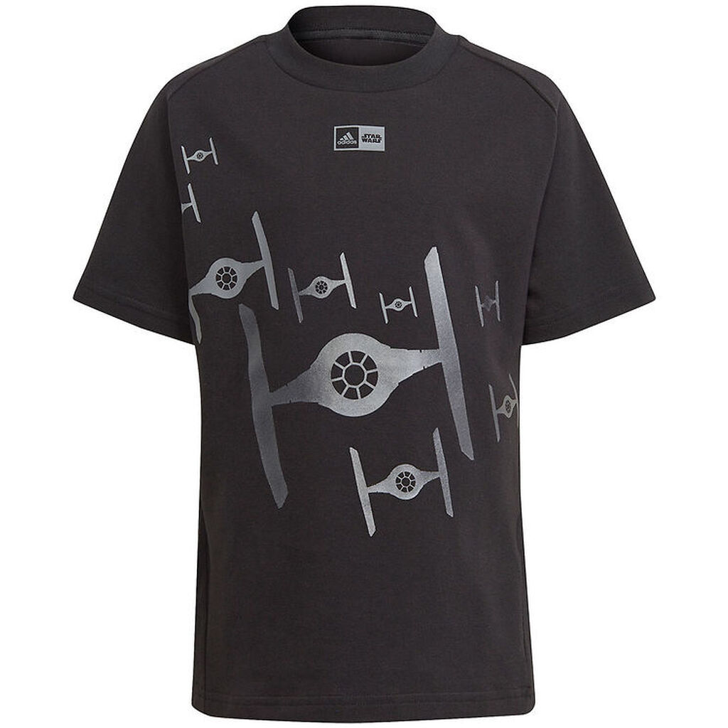 adidas Performance T-shirt - LK SW ZNE T - Sort