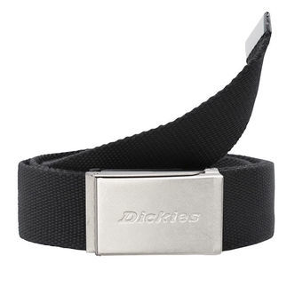 Dickies Bælte - Brookston - Sort