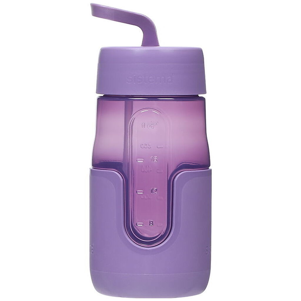 Sistema Drikkedunk - Flip Sipper - 700 ml - Lilla