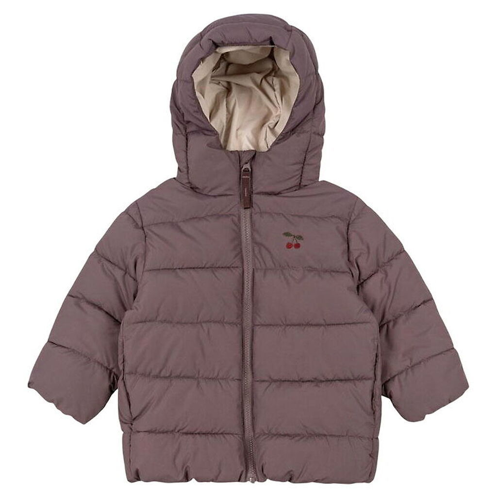 Konges Sløjd Dynejakke - Alpi - Hortensia