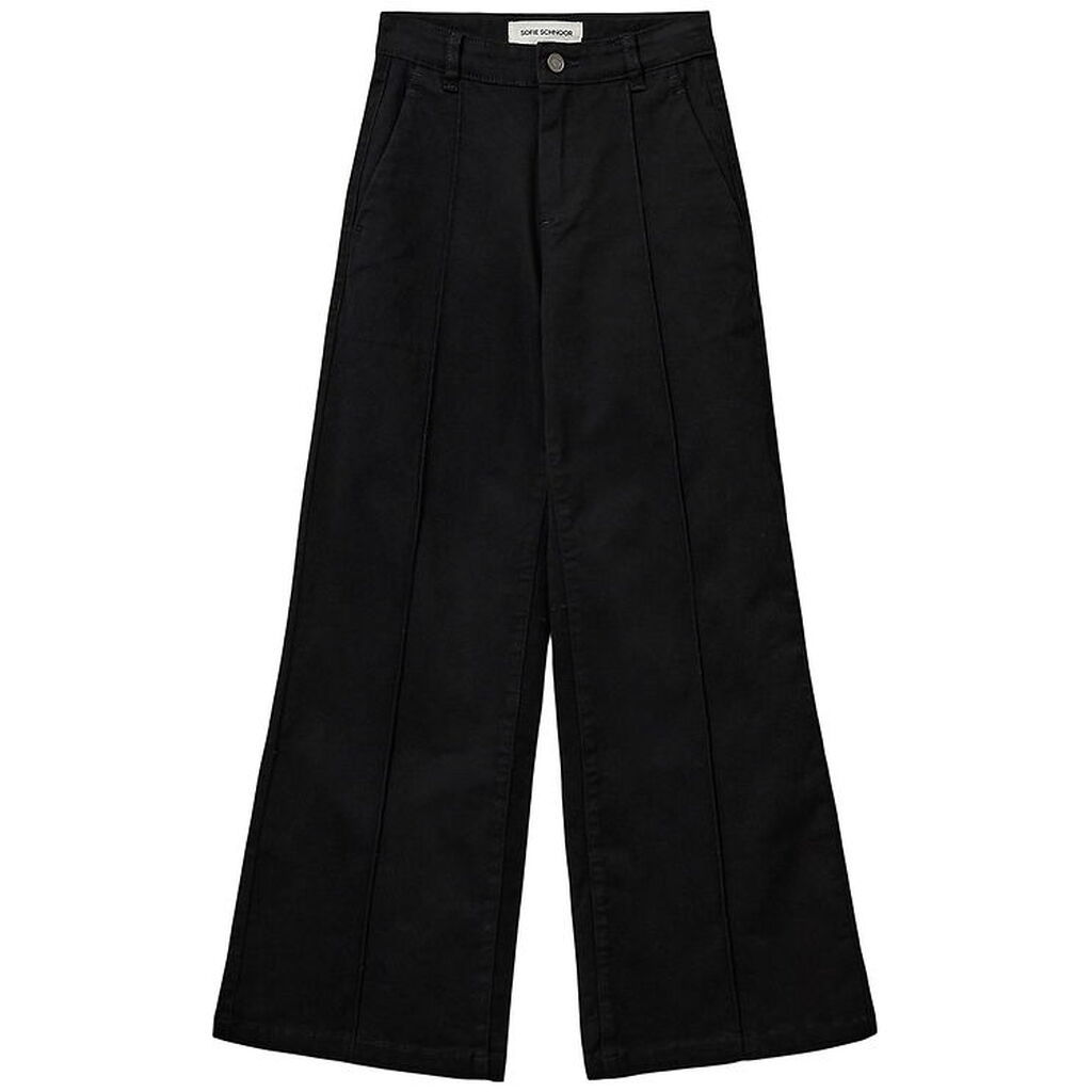 Sofie Schnoor Jeans - Denim - Izza - Sort