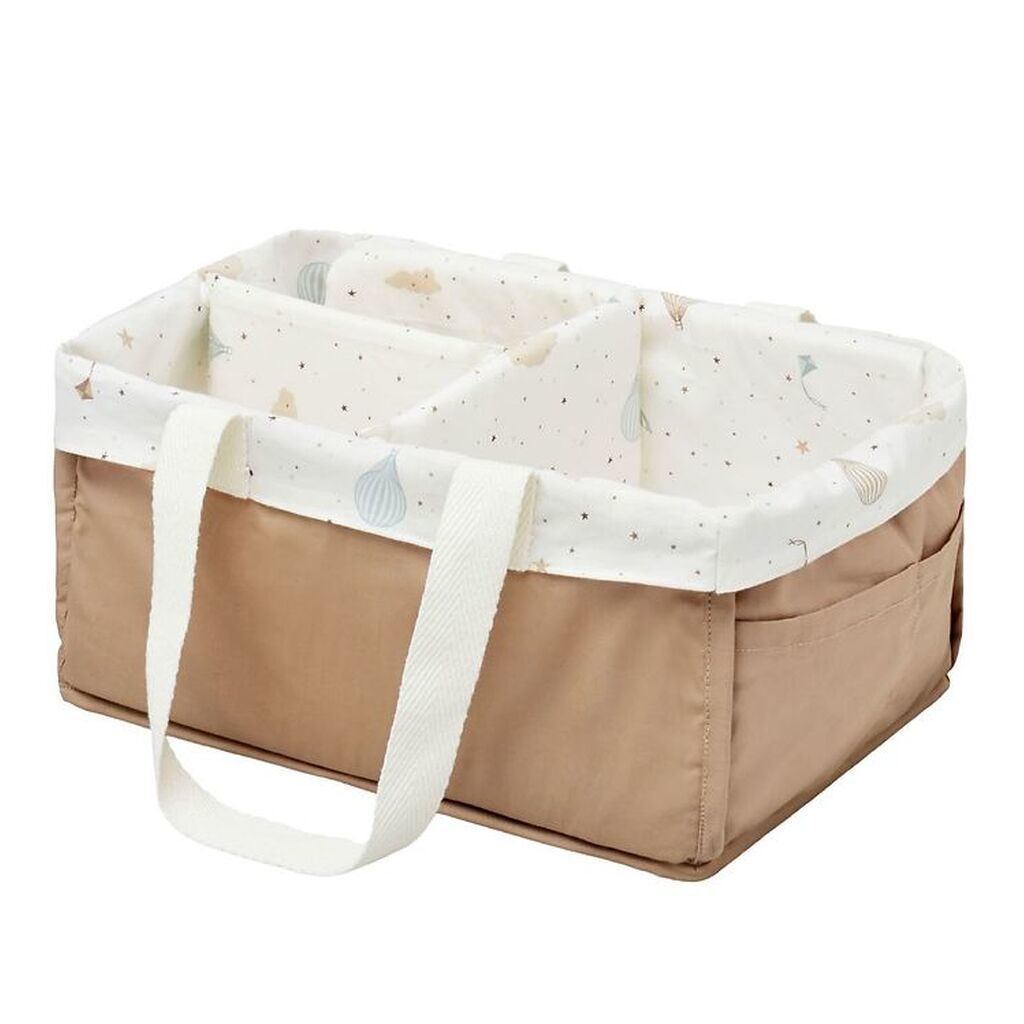 Cam Cam Pusleopbevaring - 32x15x23 cm - Dreamland
