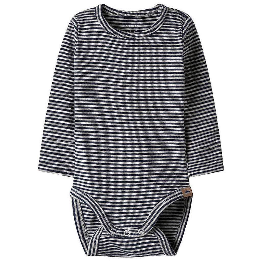 Name It Body l/æ - NbnBerro - Navy Blazer