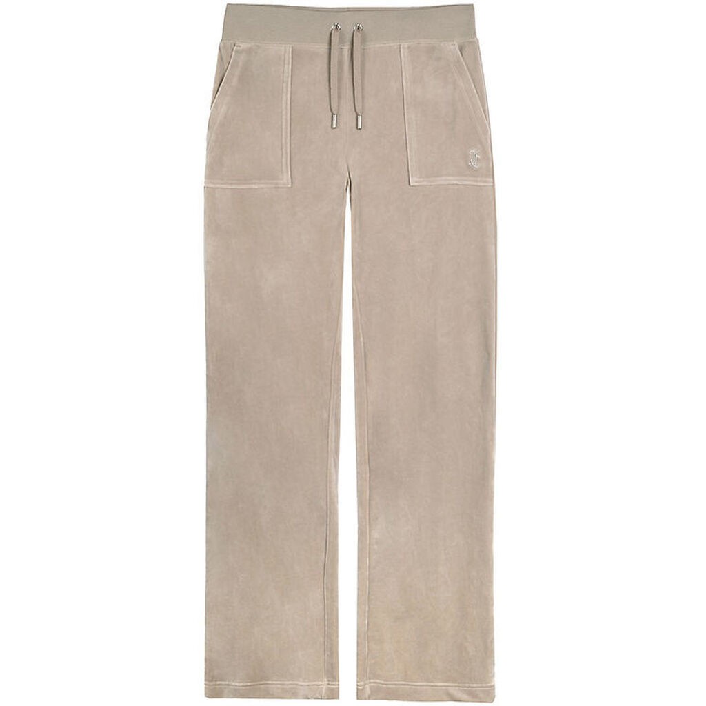Juicy Couture Velourbukser - Del Ray - String
