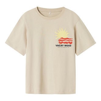 Name It T-shirt - NkmFome - Peyote