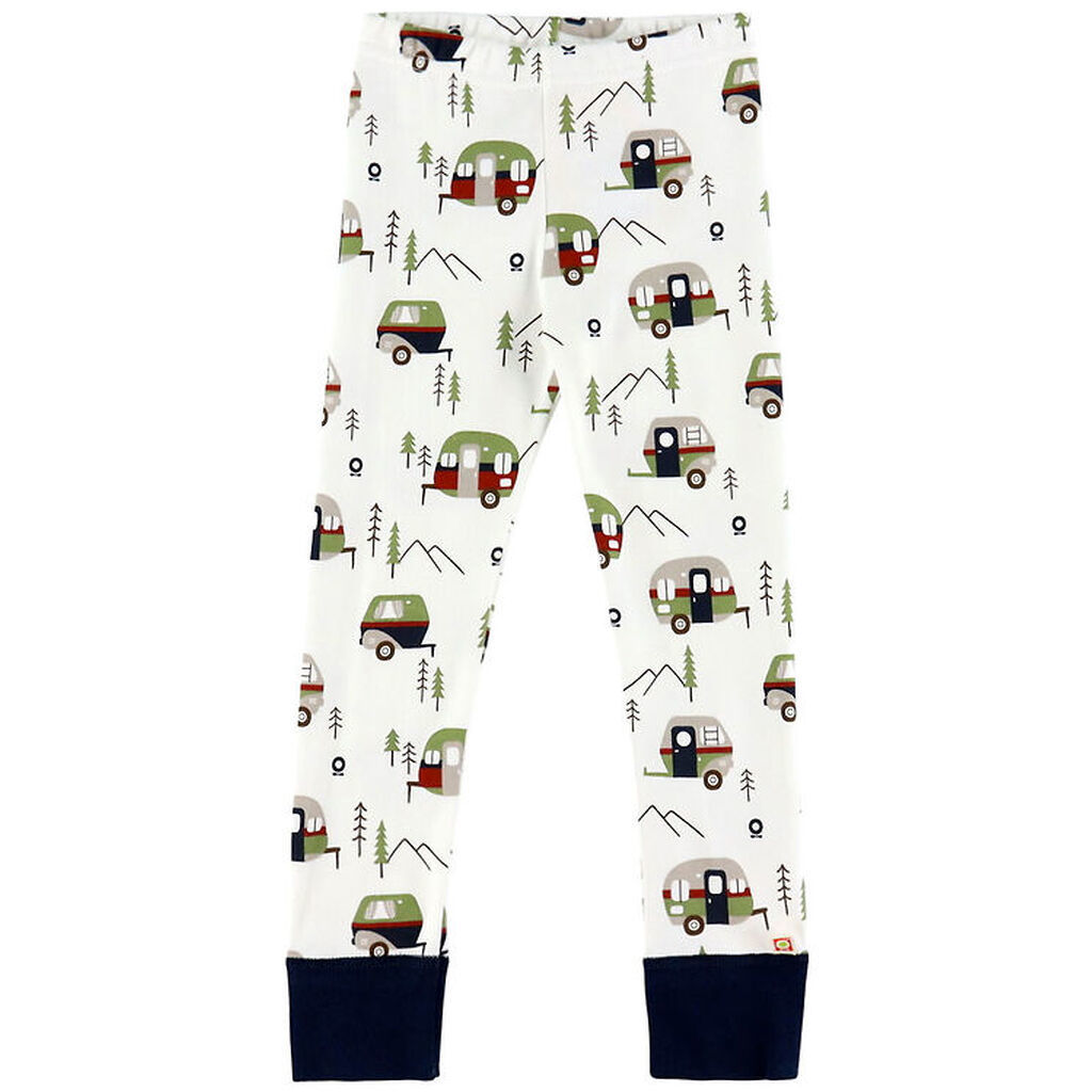 Katvig Leggings - Off White